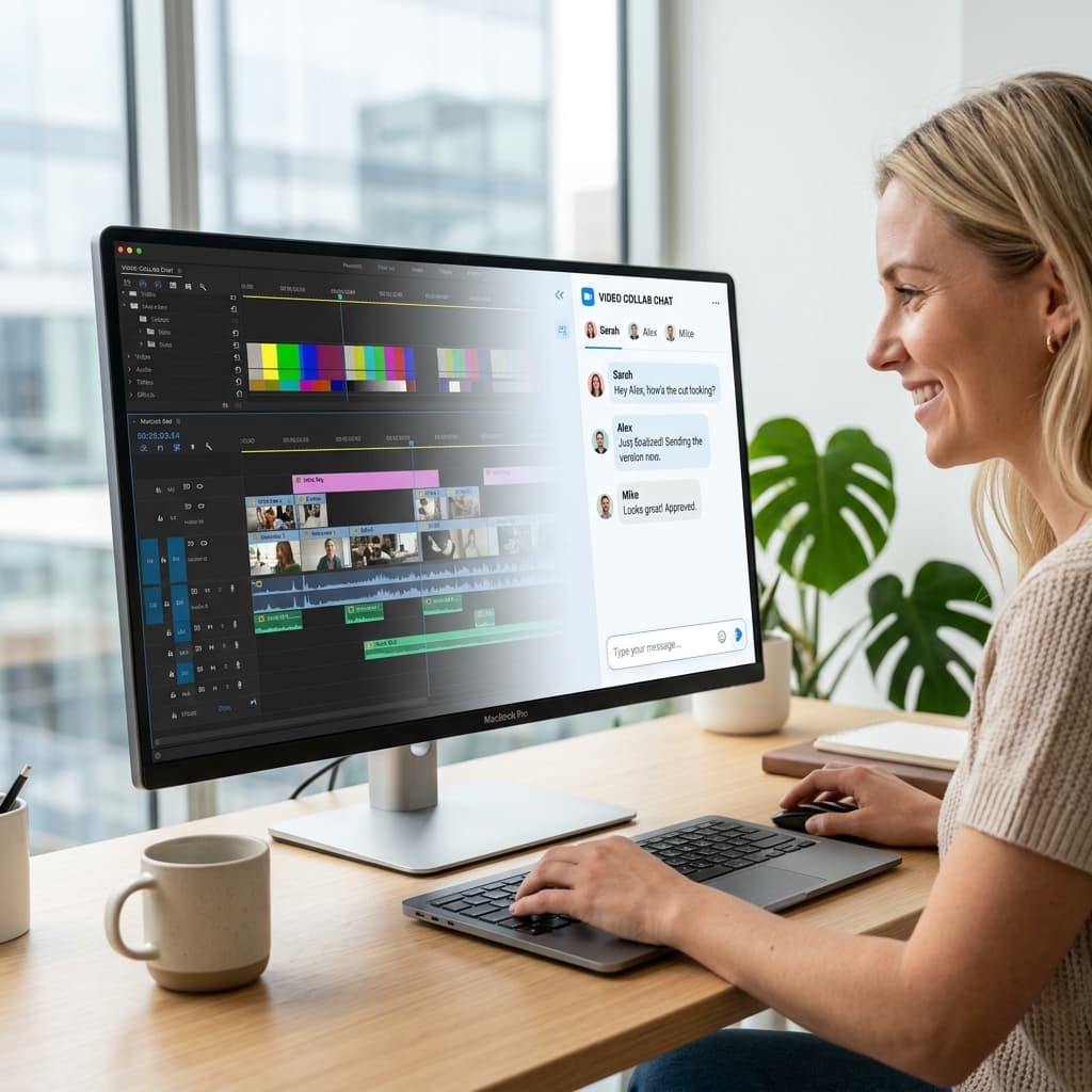 Why the timeline interface is dying for marketing video