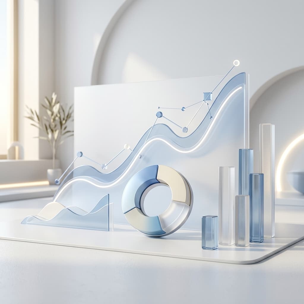 Data visualization animation & charts from CSV